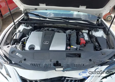 2023 Lexus Es 350 из США, поврежденный, VIN 58ADZ1B15PU151586